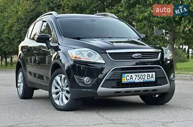 Внедорожник / Кроссовер Ford Kuga 2012 в Умани
