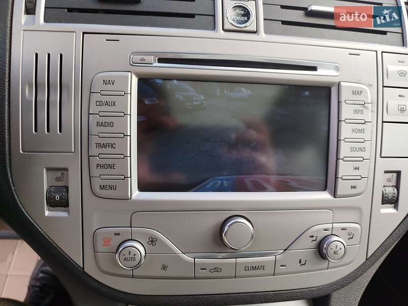 Внедорожник / Кроссовер Ford Kuga 2012 в Ровно