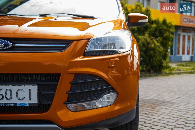 Ford Kuga 2015