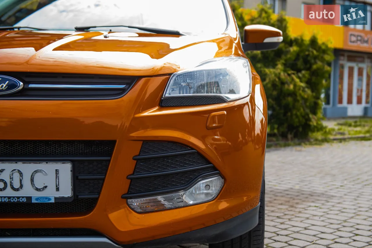 2014 Ford Kuga - мініатюра 15