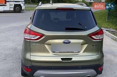 Внедорожник / Кроссовер Ford Kuga 2013 в Збараже