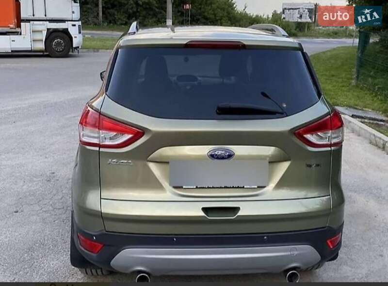 Ford Kuga 2013 Ford Kuga 2013