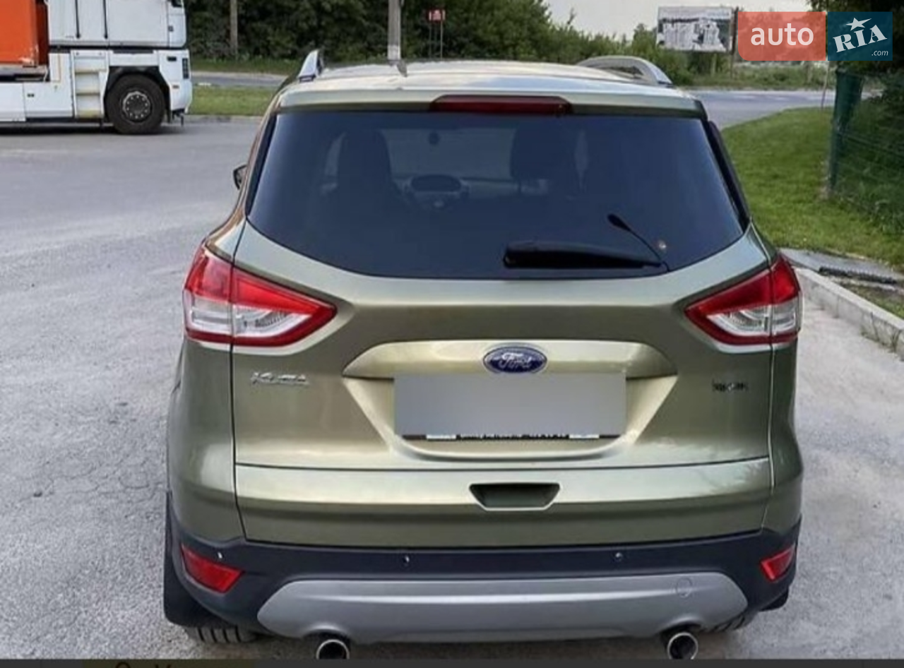2014 Ford Kuga - мініатюра 44
