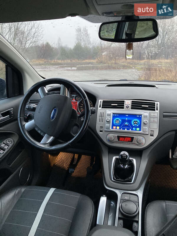 Позашляховик / Кросовер Ford Kuga 2009 в Звягелі