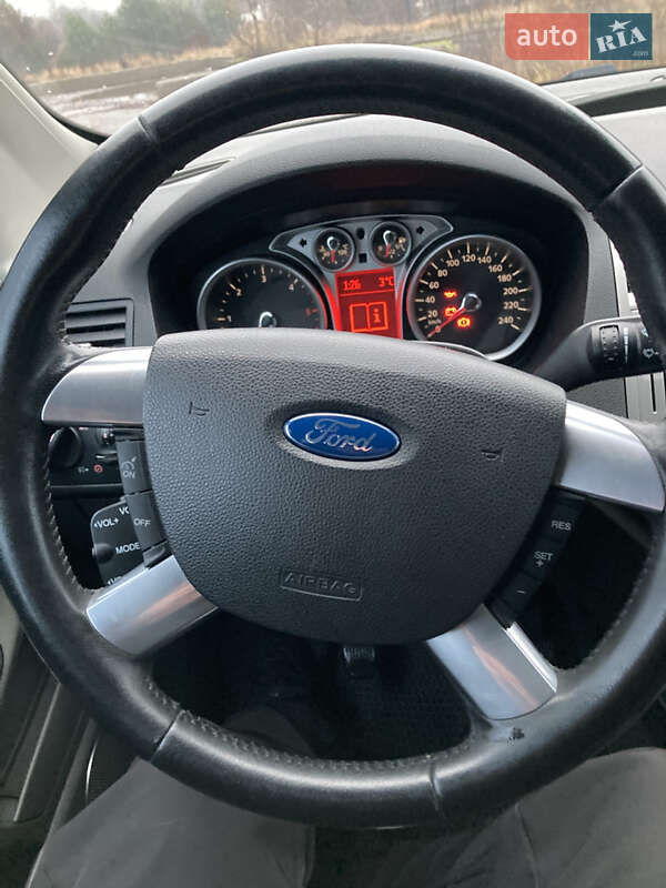 Позашляховик / Кросовер Ford Kuga 2009 в Звягелі