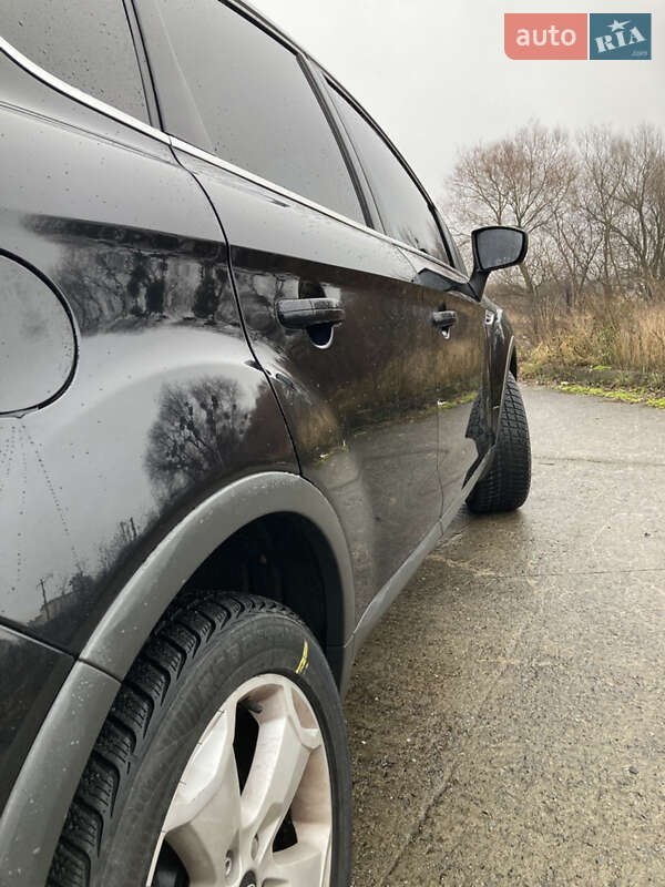 Позашляховик / Кросовер Ford Kuga 2009 в Звягелі