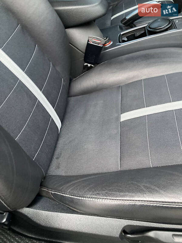 Позашляховик / Кросовер Ford Kuga 2009 в Звягелі