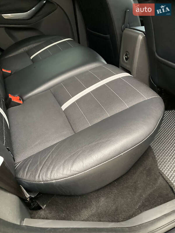 Позашляховик / Кросовер Ford Kuga 2009 в Звягелі