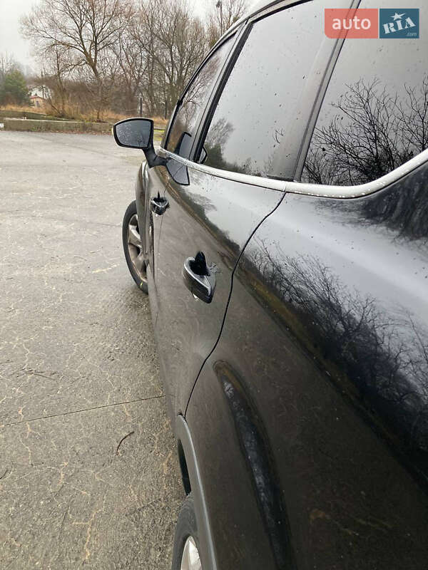 Позашляховик / Кросовер Ford Kuga 2009 в Звягелі