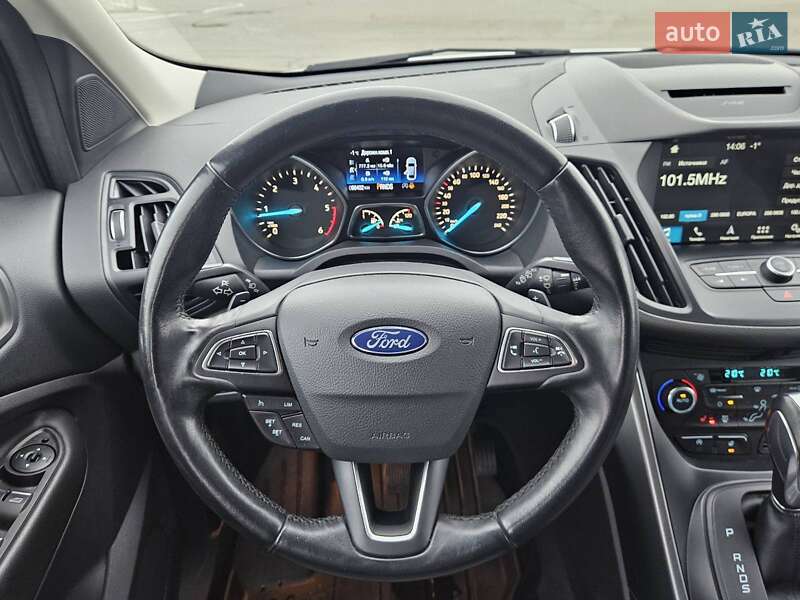 Внедорожник / Кроссовер Ford Kuga 2016 в Днепре фото 25 Внедорожник / Кроссовер Ford Kuga 2016 в Днепре