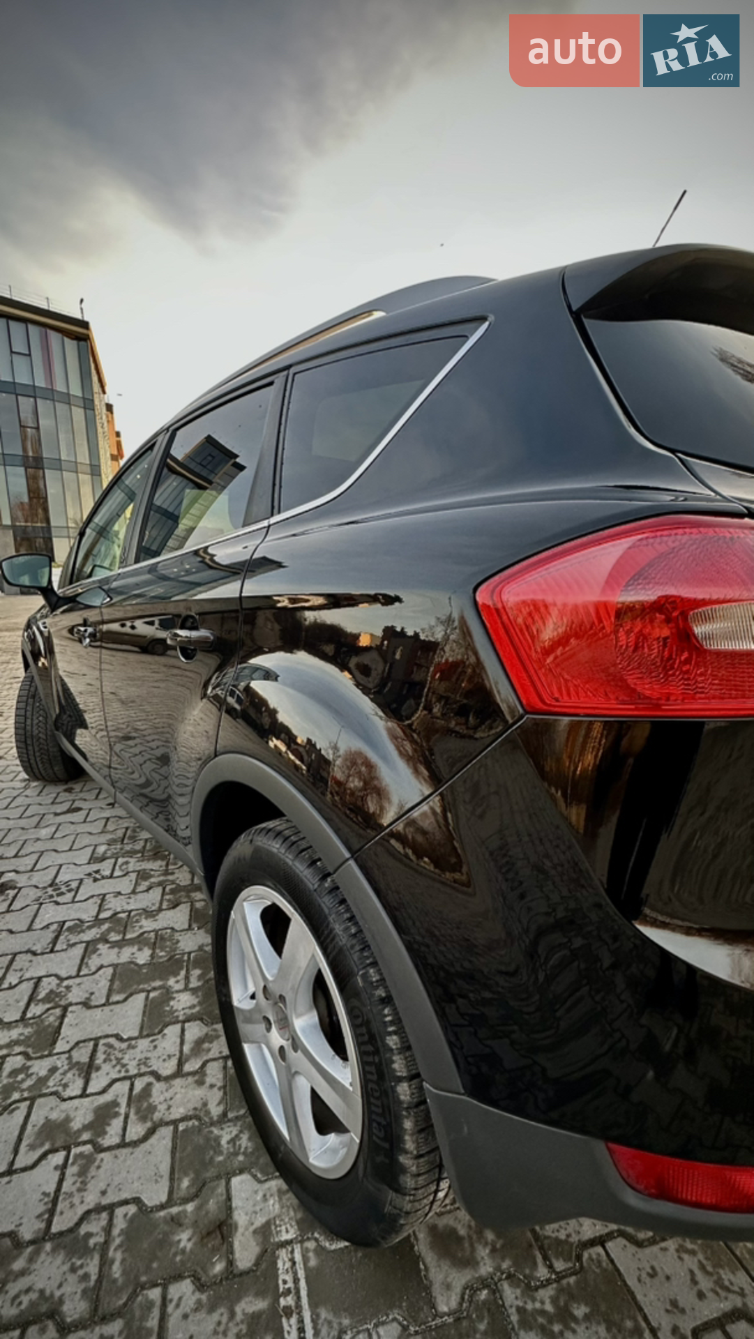 2012 Ford Kuga - мініатюра 9
