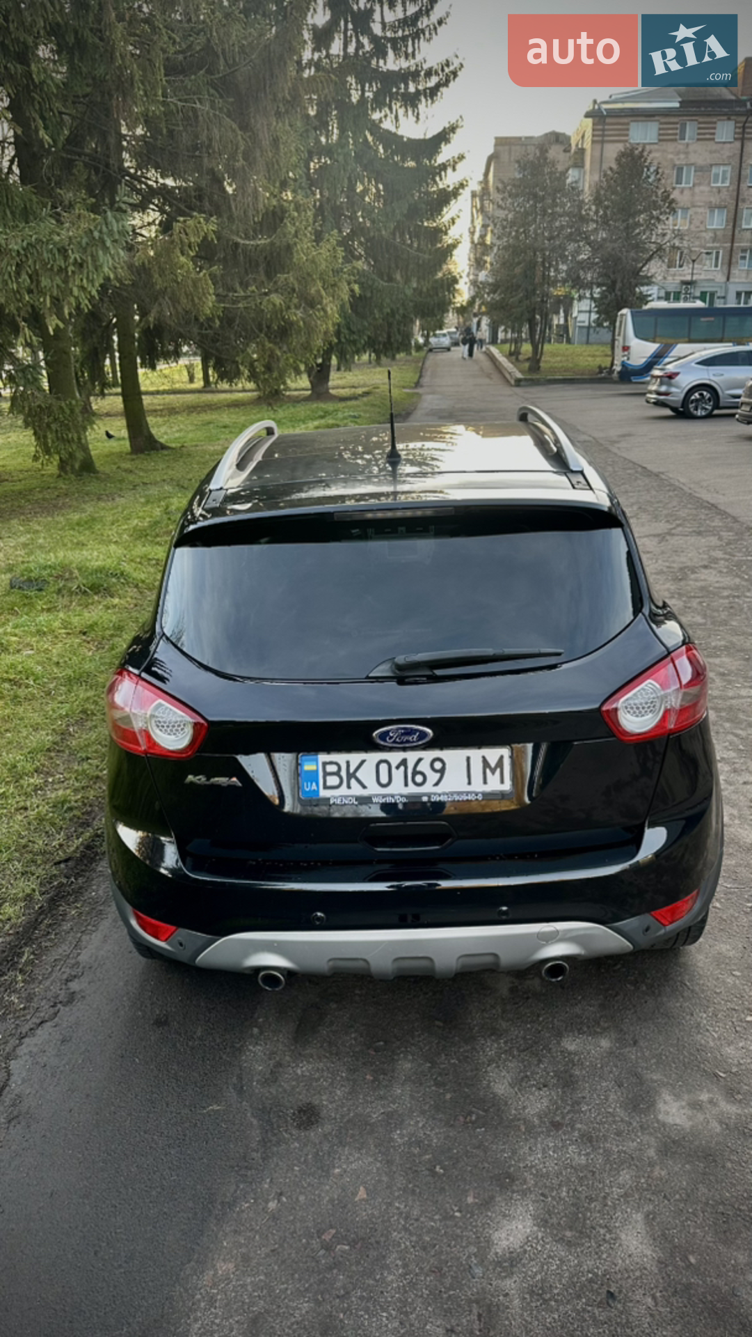 2012 Ford Kuga - мініатюра 26