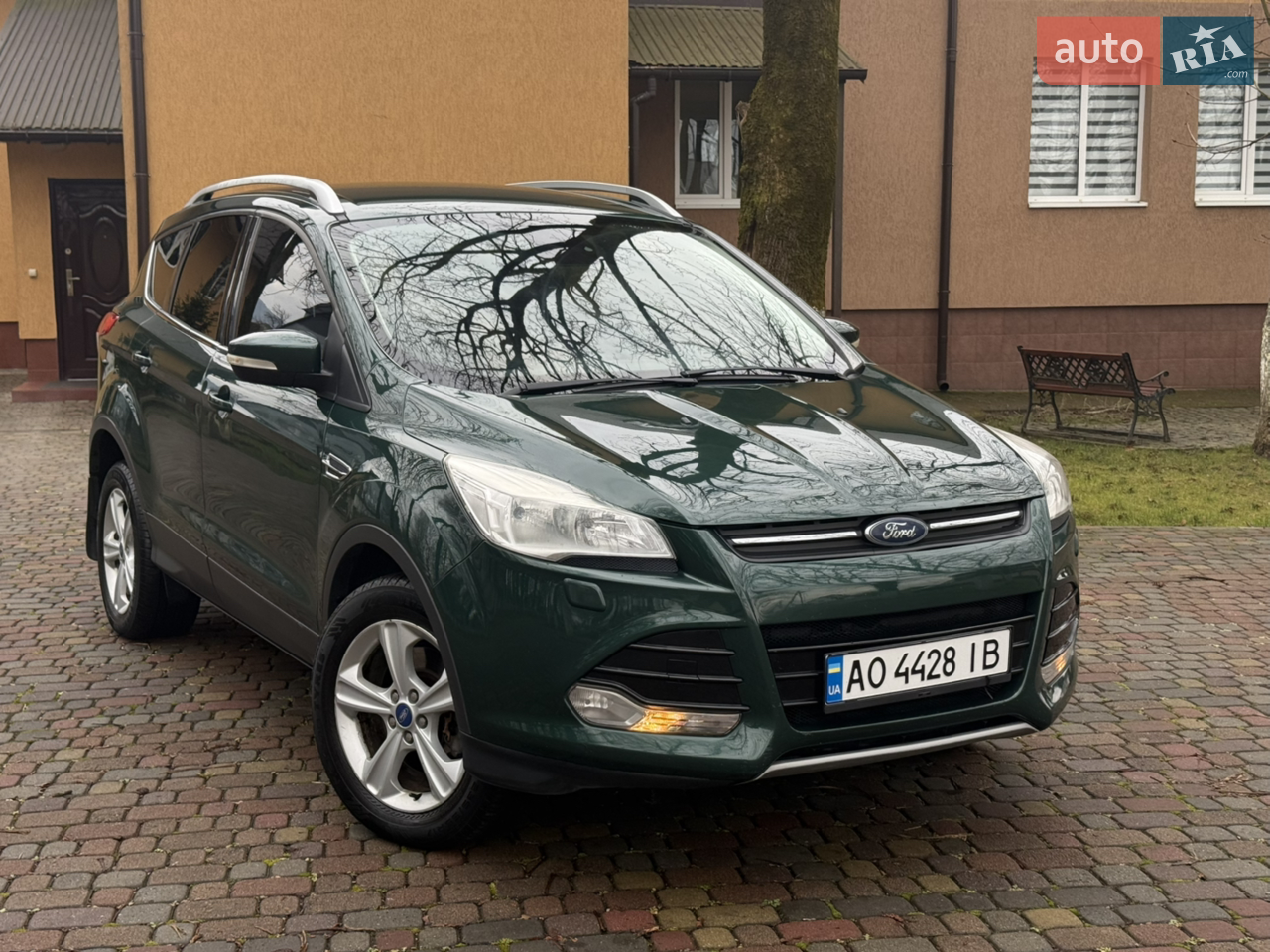 2015 Ford Kuga - мініатюра 13
