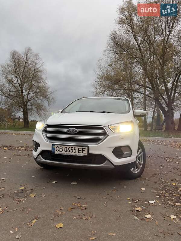 Ford Kuga 2016 Ford Kuga 2016