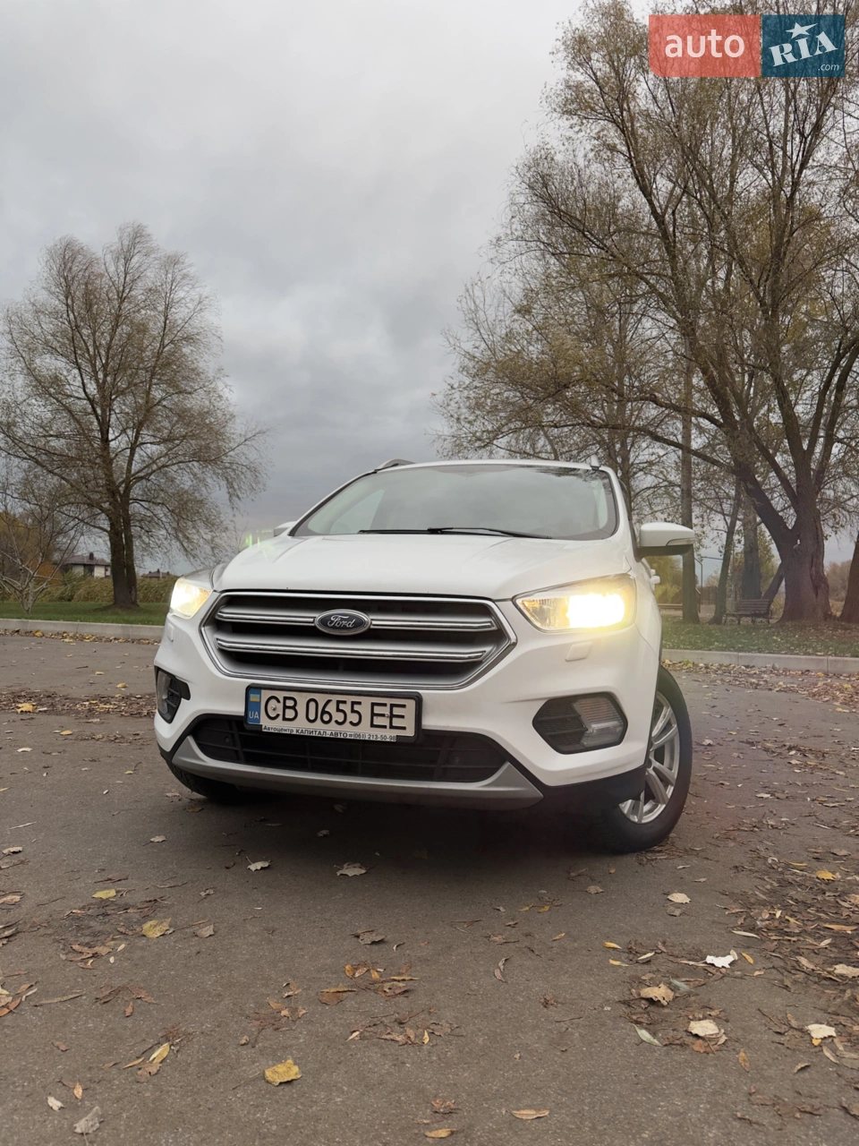 2017 Ford Kuga - мініатюра 19