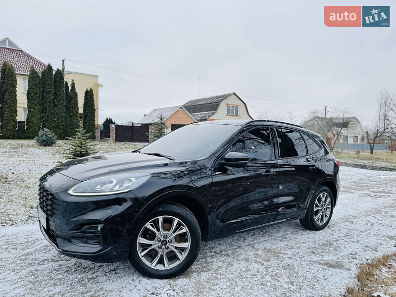Ford Kuga 2022
