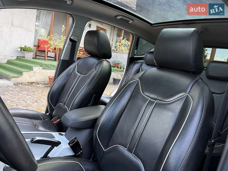 Внедорожник / Кроссовер Ford Kuga 2010 в Мукачево фото 4 Внедорожник / Кроссовер Ford Kuga 2010 в Мукачево