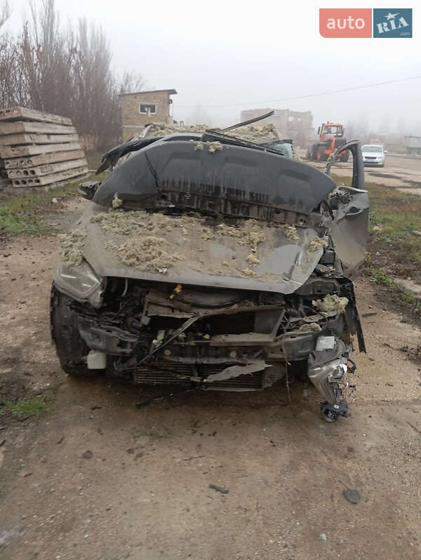 Внедорожник / Кроссовер Ford Kuga 2019 в Снигиревке фото 2 Внедорожник / Кроссовер Ford Kuga 2019 в Снигиревке