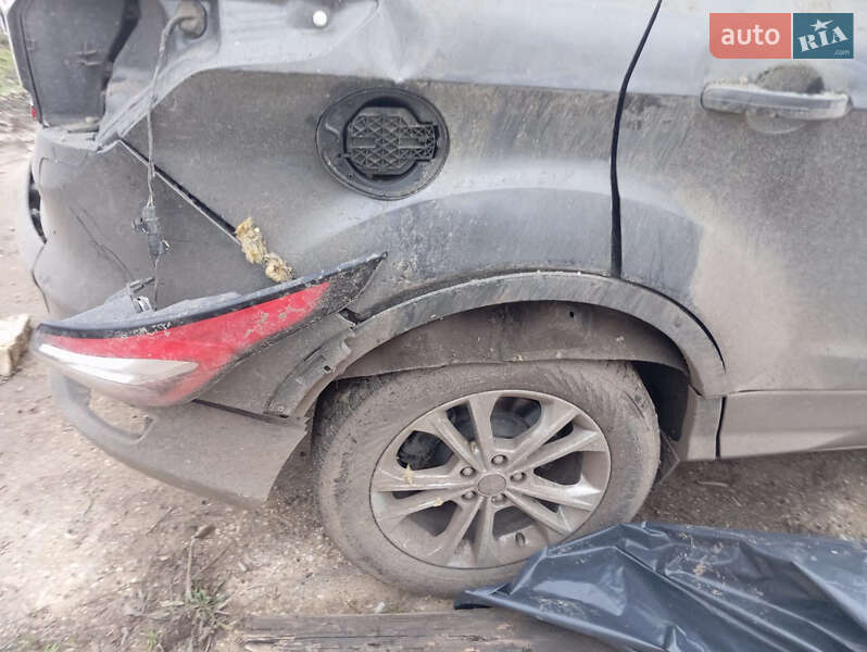 Внедорожник / Кроссовер Ford Kuga 2019 в Снигиревке фото 8 Внедорожник / Кроссовер Ford Kuga 2019 в Снигиревке