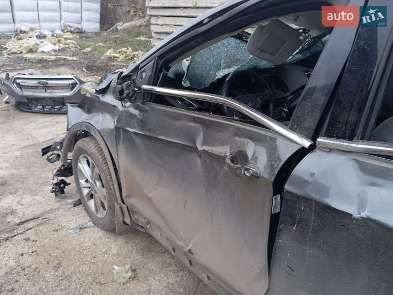 Внедорожник / Кроссовер Ford Kuga 2019 в Снигиревке фото 13 Внедорожник / Кроссовер Ford Kuga 2019 в Снигиревке