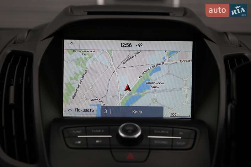 Позашляховик / Кросовер Ford Kuga 2019 в Києві