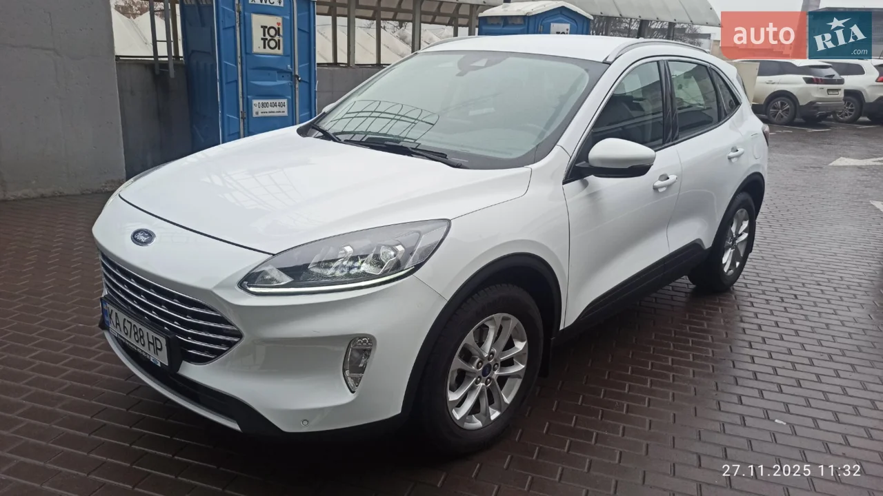 2020 Ford Kuga - мініатюра 19