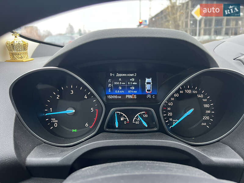 Внедорожник / Кроссовер Ford Kuga 2019 в Нетешине