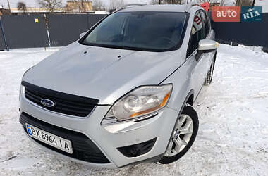 Позашляховик / Кросовер Ford Kuga 2011 в Хмельницькому