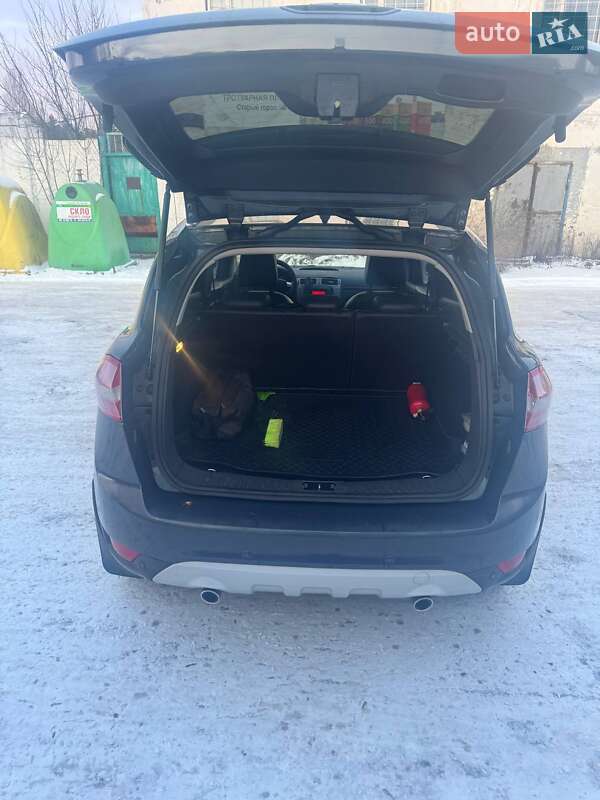 Внедорожник / Кроссовер Ford Kuga 2011 в Киеве фото 5 Внедорожник / Кроссовер Ford Kuga 2011 в Киеве