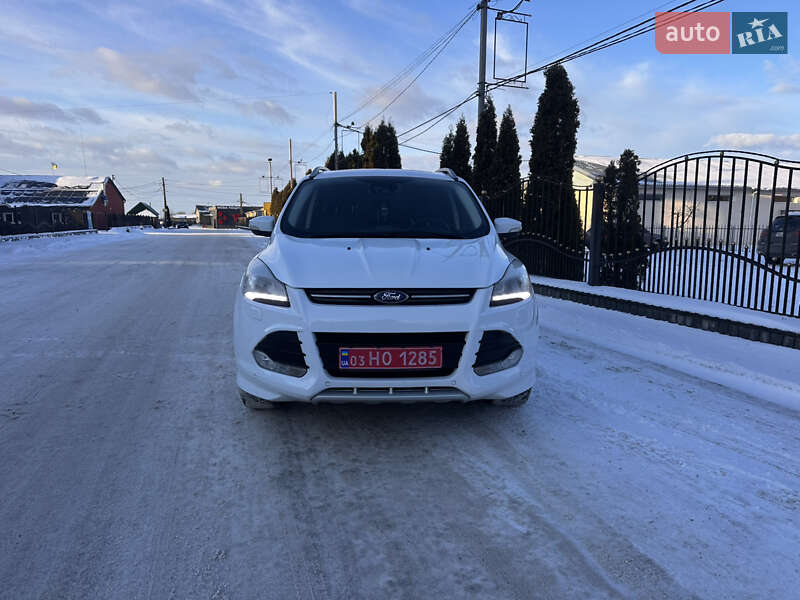 Позашляховик / Кросовер Ford Kuga 2014 в Житомирі фото 3 Позашляховик / Кросовер Ford Kuga 2014 в Житомирі