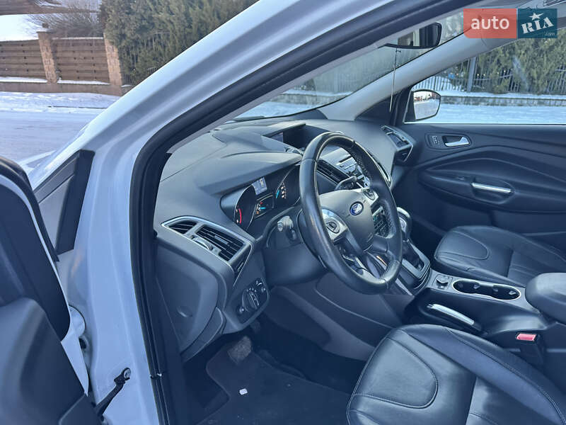 Позашляховик / Кросовер Ford Kuga 2014 в Житомирі фото 31 Позашляховик / Кросовер Ford Kuga 2014 в Житомирі