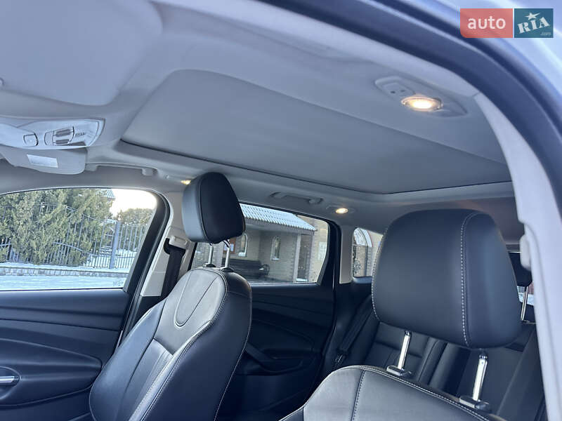 Позашляховик / Кросовер Ford Kuga 2014 в Житомирі фото 36 Позашляховик / Кросовер Ford Kuga 2014 в Житомирі