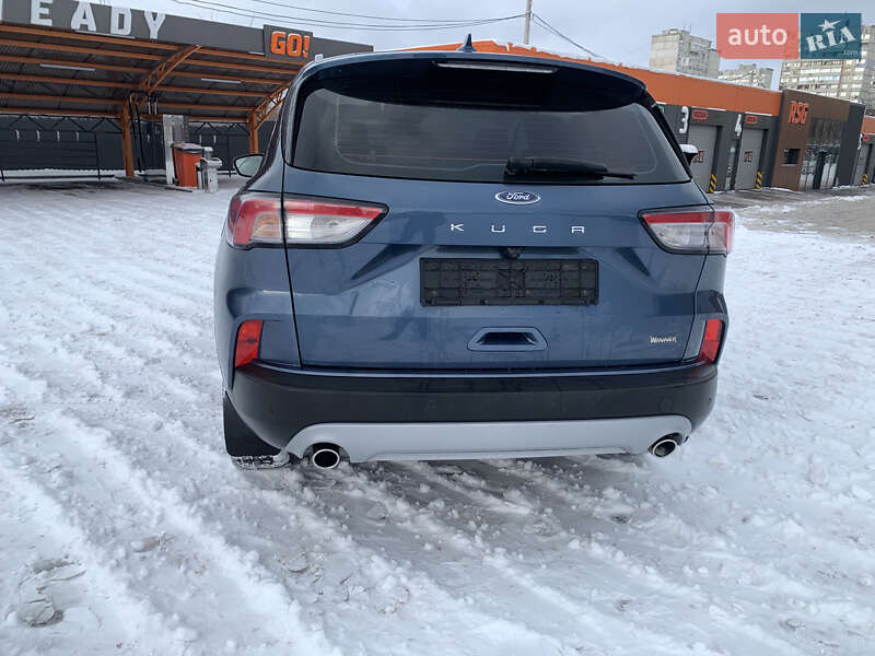 Позашляховик / Кросовер Ford Kuga 2023 в Харкові