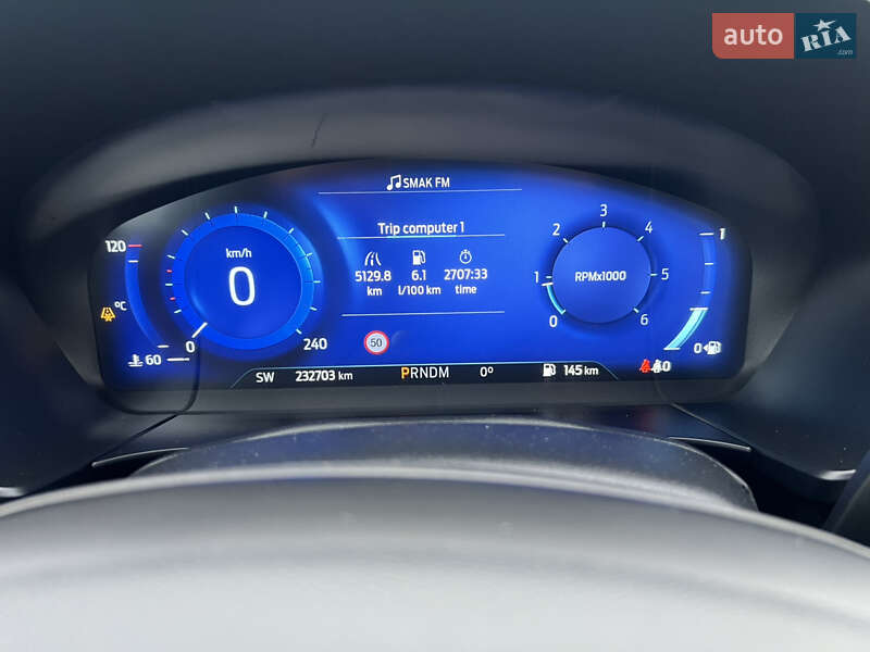 Позашляховик / Кросовер Ford Kuga 2021 в Лопатині