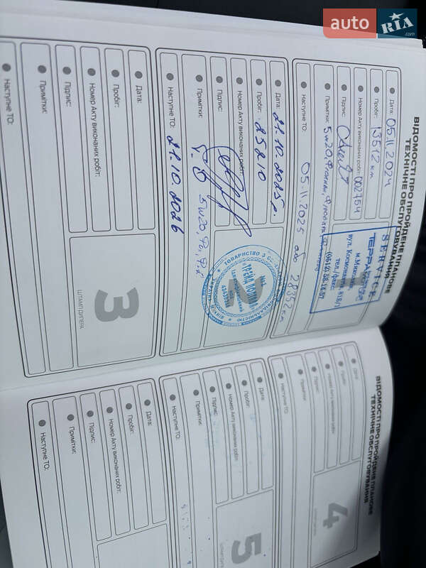 Внедорожник / Кроссовер Ford Kuga 2023 в Николаеве