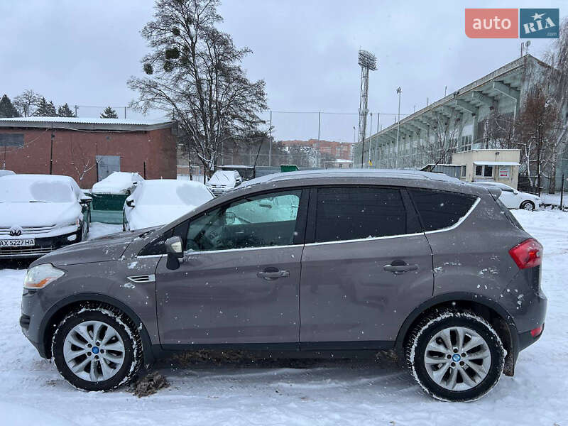 Позашляховик / Кросовер Ford Kuga 2012 в Полтаві фото 4 Позашляховик / Кросовер Ford Kuga 2012 в Полтаві