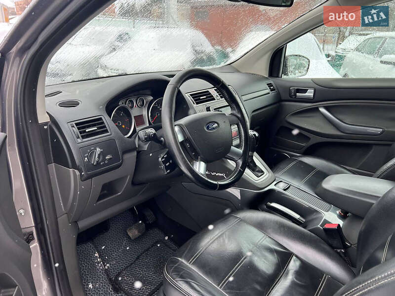 Позашляховик / Кросовер Ford Kuga 2012 в Полтаві фото 14 Позашляховик / Кросовер Ford Kuga 2012 в Полтаві