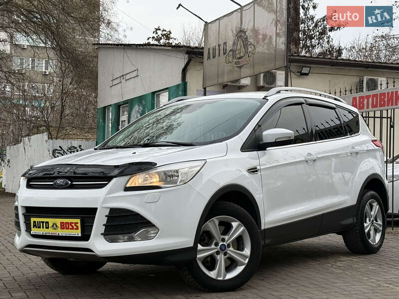 Позашляховик / Кросовер Ford Kuga 2016 в Миколаєві фото Позашляховик / Кросовер Ford Kuga 2016 в Миколаєві