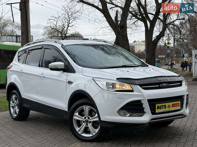 Позашляховик / Кросовер Ford Kuga 2016 в Миколаєві фото 6 Позашляховик / Кросовер Ford Kuga 2016 в Миколаєві