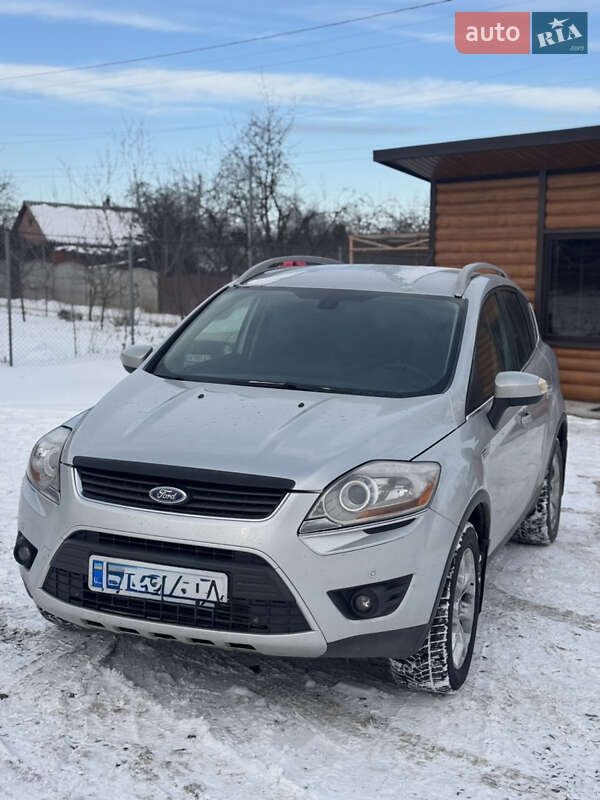 Позашляховик / Кросовер Ford Kuga 2011 в Хмельницькому фото 4 Позашляховик / Кросовер Ford Kuga 2011 в Хмельницькому