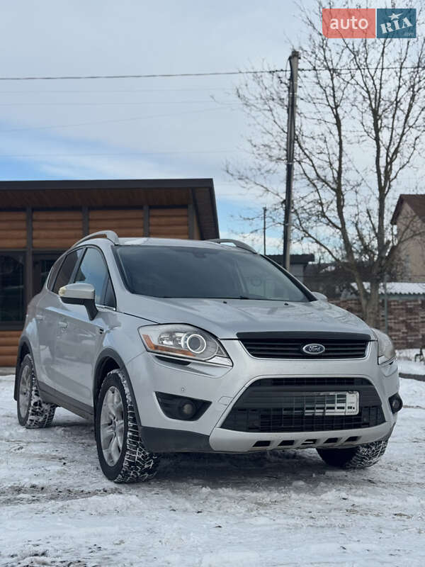 Позашляховик / Кросовер Ford Kuga 2011 в Хмельницькому фото 8 Позашляховик / Кросовер Ford Kuga 2011 в Хмельницькому