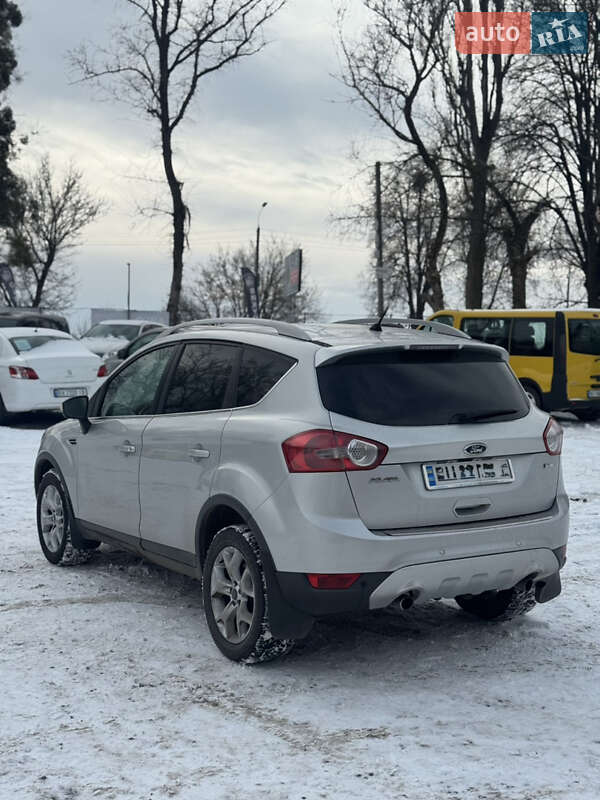 Позашляховик / Кросовер Ford Kuga 2011 в Хмельницькому фото 14 Позашляховик / Кросовер Ford Kuga 2011 в Хмельницькому