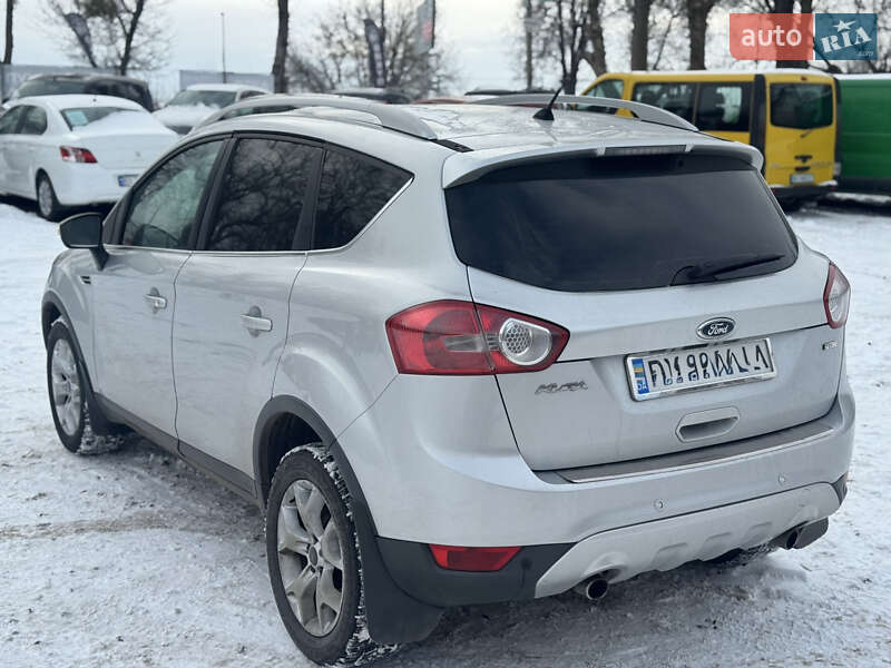 Позашляховик / Кросовер Ford Kuga 2011 в Хмельницькому фото 17 Позашляховик / Кросовер Ford Kuga 2011 в Хмельницькому