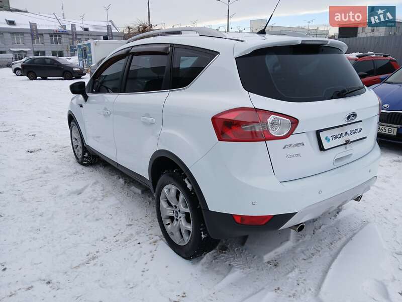 Внедорожник / Кроссовер Ford Kuga 2011 в Киеве