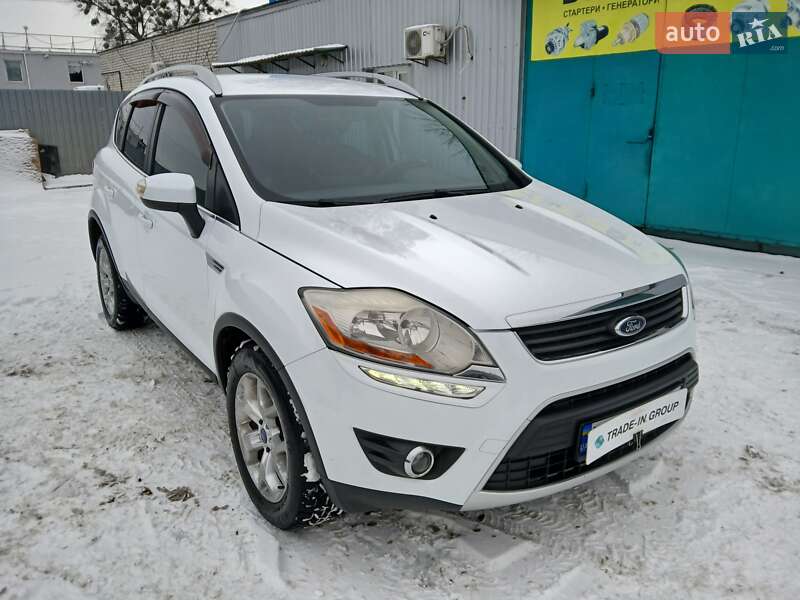 Внедорожник / Кроссовер Ford Kuga 2011 в Киеве
