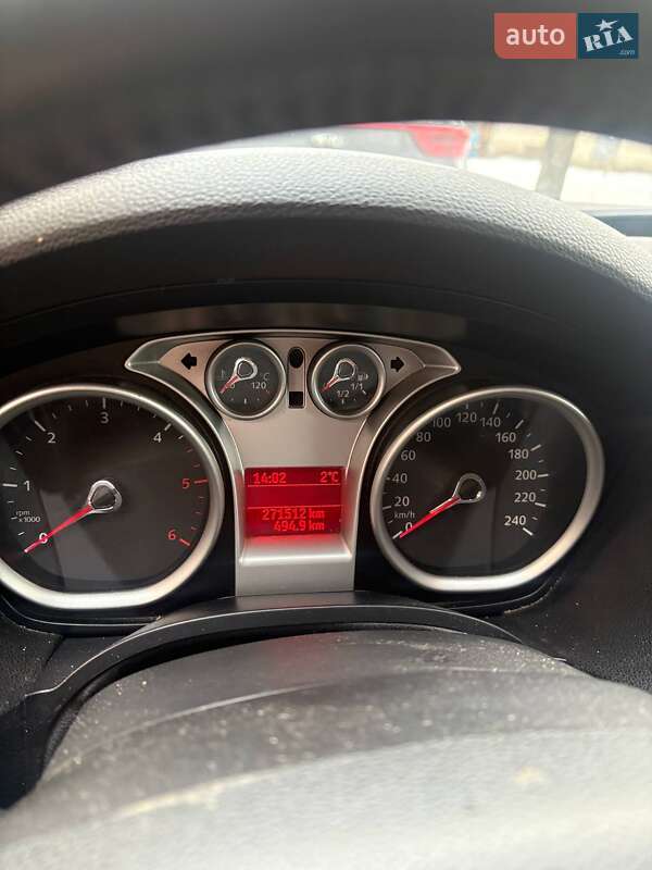 Внедорожник / Кроссовер Ford Kuga 2012 в Луцке фото 2 Внедорожник / Кроссовер Ford Kuga 2012 в Луцке