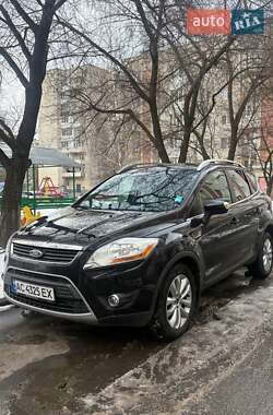 Внедорожник / Кроссовер Ford Kuga 2012 в Луцке