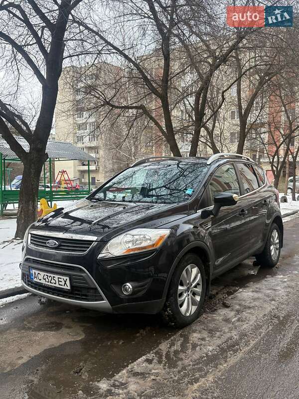 Ford Kuga 2012 Ford Kuga 2012