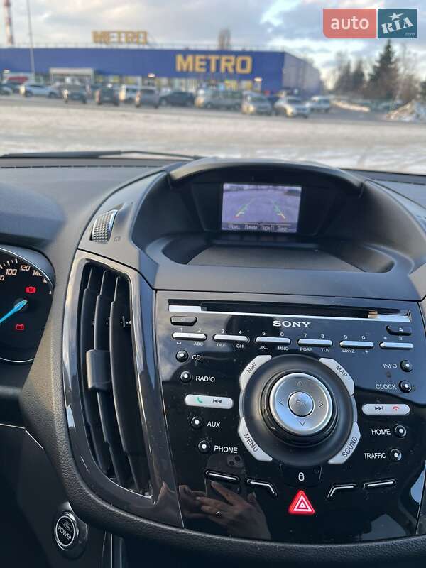 Внедорожник / Кроссовер Ford Kuga 2013 в Житомире