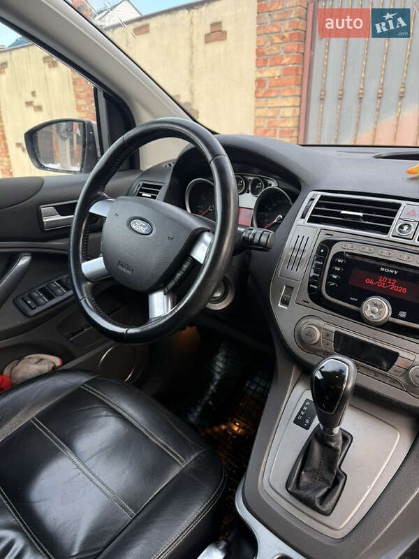 Внедорожник / Кроссовер Ford Kuga 2011 в Черкассах